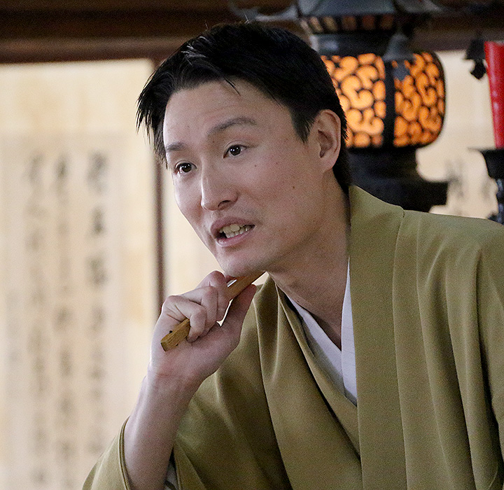 令和8年米泉寺護持会総会の様子